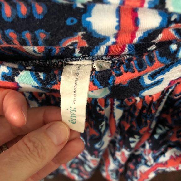 Envi pattern skirt - Picture 4 of 4